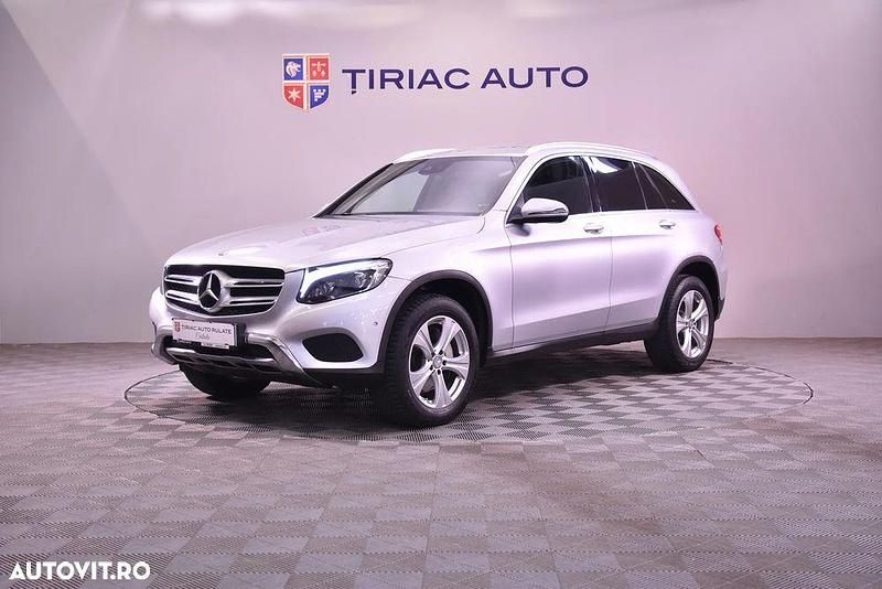 Culoaregri Utilizat 2015 Mercedes GLC250 SUV | 19.500 EUR (Preț OK) - Imagine 1/4