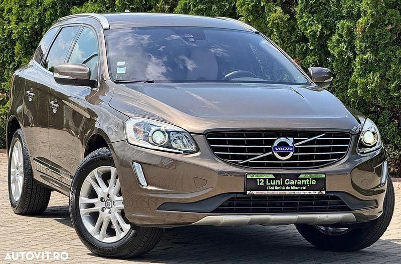 Maro Utilizat 2015 Volvo XC60 Summum SUV | 12.990 EUR (Preț OK) - Imagine 1/4