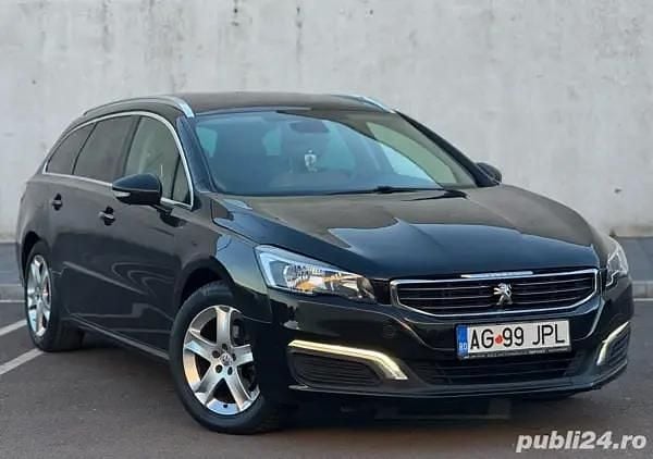 Utilizat 2014 Peugeot 508 Break | 6.000 EUR (Preț OK) - Imagine 1/4