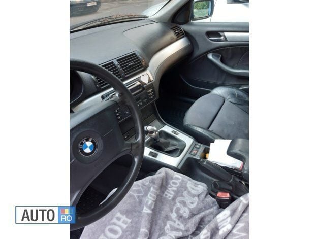 Second-hand BMW 320 136 CP (100 kW) 1999 Argintiu Berlinǎ