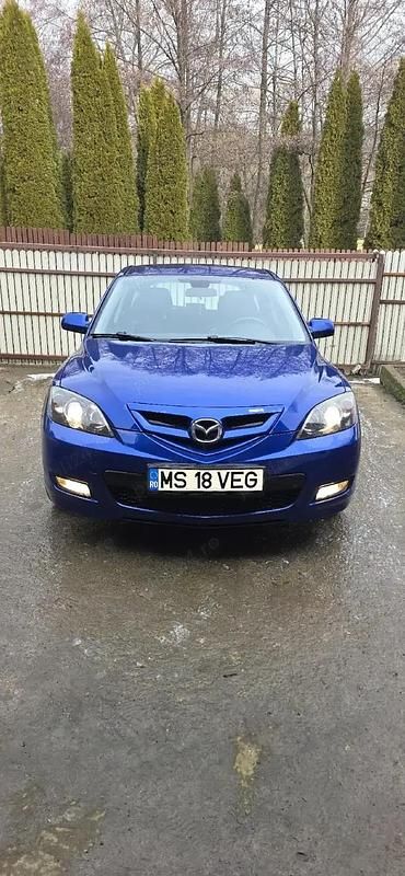 Second-hand 2008 Mazda 3 Berlinǎ | 3.450 EUR (Scump) - Imagine 1/4