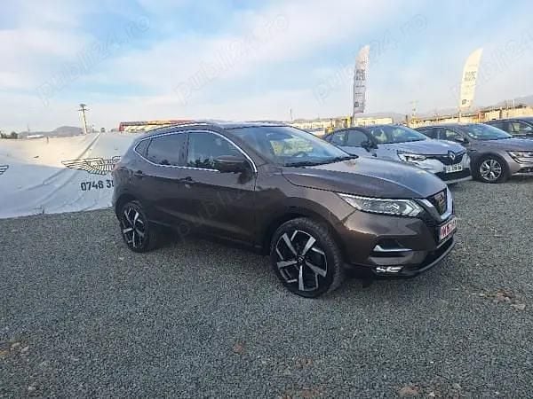 Second-hand Nissan Qashqai 131 CP (96 kW) 2018 Maro SUV