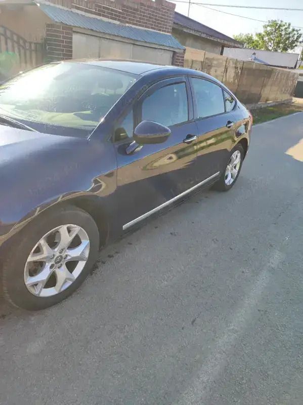 Second-hand Citroën C5 103 CP (75 kW) 2008 Albastru Berlinǎ