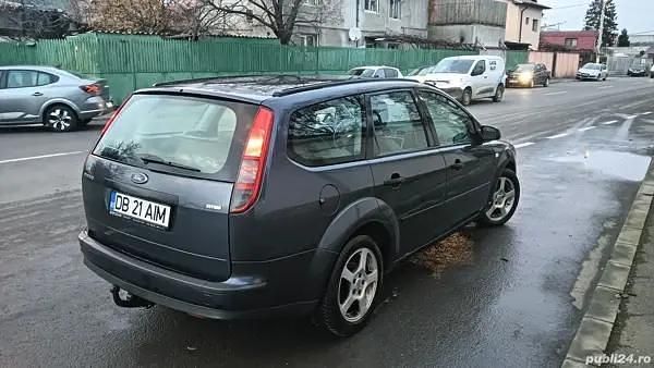 Second-hand Ford Focus 100 CP (73 kW) 2006 Hatchback