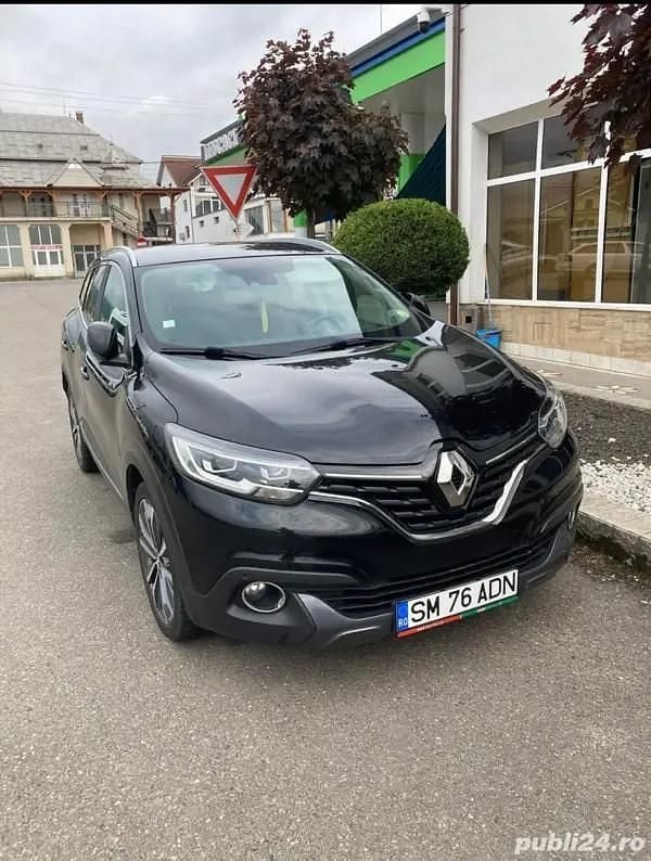 Second-hand Renault Kadjar 131 CP (96 kW) 2019 SUV