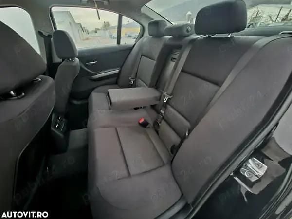 Second-hand BMW 320 177 CP (130 kW) 2008 Berlinǎ