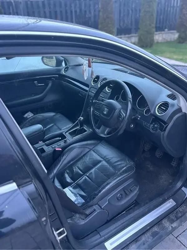 Second-hand Seat Exeo 143 CP (105 kW) 2012 Berlinǎ