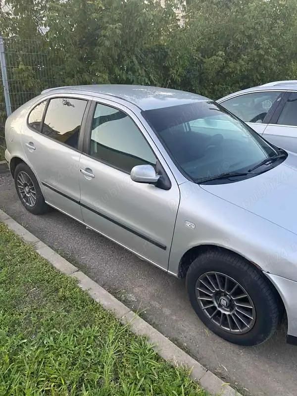 Utilizat 2001 Seat Leon Coupe | 3.500 EUR - Imagine 1/4