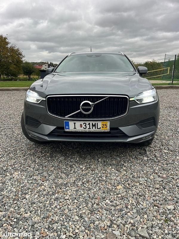 Culoaregri Utilizat 2018 Volvo XC60 SUV | 18.700 EUR (Preț bun) - Imagine 1/4