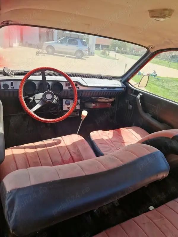 Second-hand Dacia 1300 54 CP (39 kW) 1976 Berlinǎ