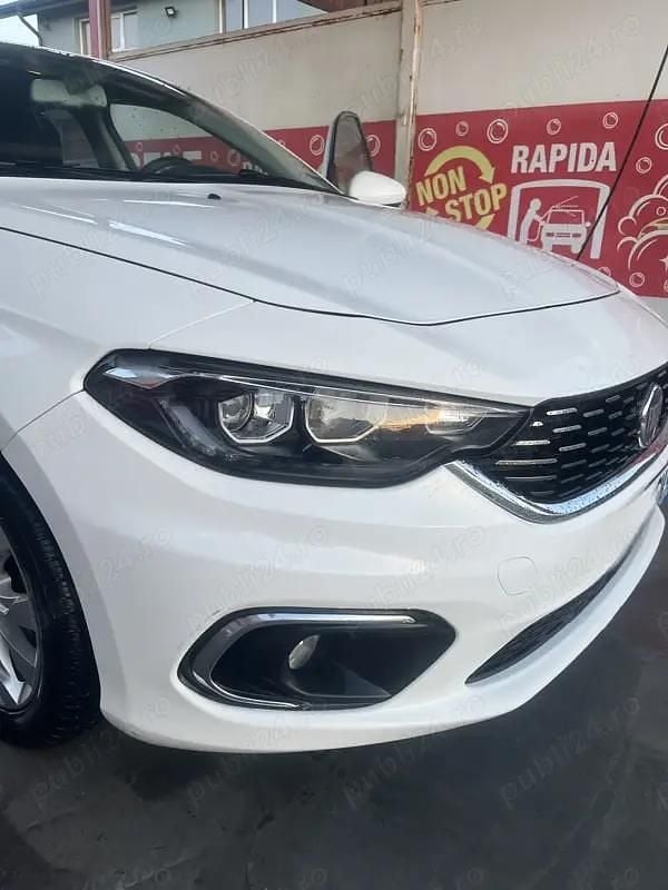Utilizat 2019 Fiat Tipo Hatchback | 8.000 EUR (Puțin scump) - Imagine 1/4