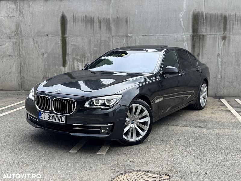 Culoaregri Utilizat 2012 BMW 730 Berlinǎ | 15.000 EUR - Imagine 1/4