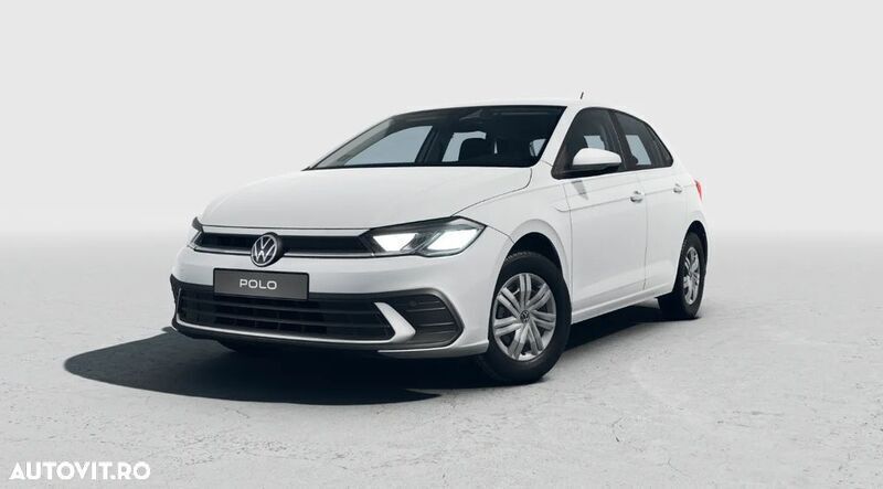 Alb Nouă 2024 VW Polo Hatchback | 15.827 EUR - Imagine 1/4