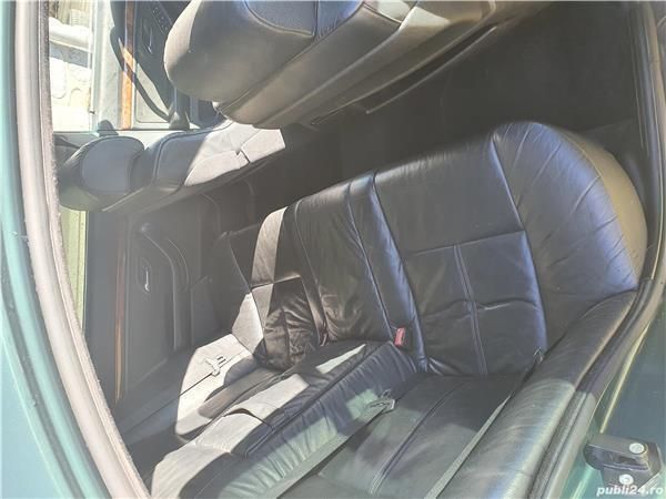 Utilizat 1997 BMW 525 Berlinǎ | 1.000 EUR - Imagine 1/4