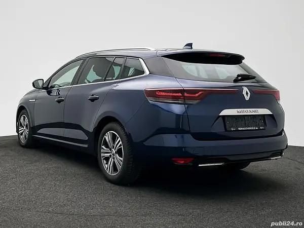 Second-hand Renault Mégane GrandTour 115 CP (84 kW) 2021 Break