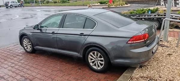 Second-hand VW Passat 150 CP (110 kW) 2017 Gri Berlinǎ