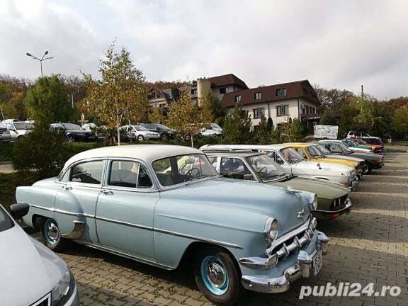 Second-hand Chevrolet Bel Air 130 CP (95 kW) 1960 Berlinǎ