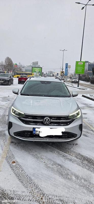 Culoareargint Utilizat 2022 VW Taigo Life SUV | 17.000 EUR (Super Preț) - Imagine 1/4