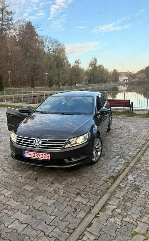 Utilizat 2013 VW Passat Coupe | 7.500 EUR - Imagine 1/4