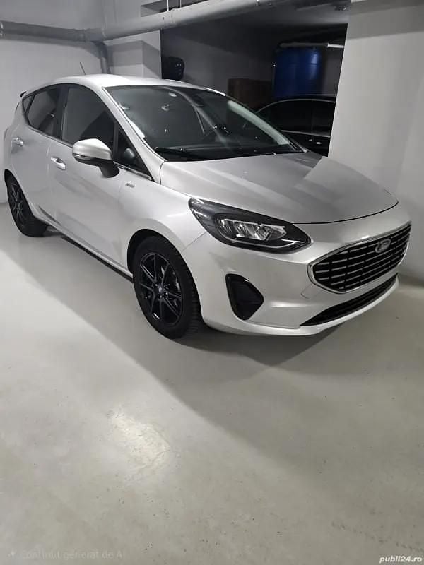 Second-hand Ford Fiesta 100 CP (73 kW) 2022 Hatchback