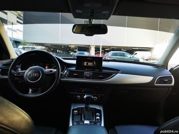 Second-hand Audi A6 204 CP (150 kW) 2013 Break