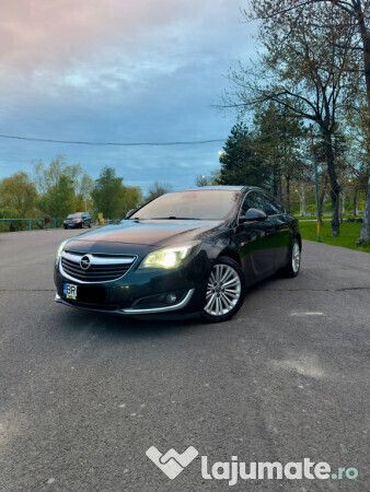 Maro Utilizat 2015 Opel Insignia Berlinǎ | 7.500 EUR (Preț OK) - Imagine 1/4