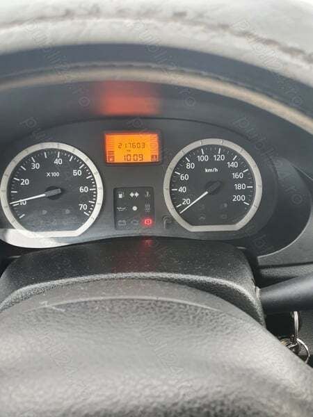 Utilizat 2005 Dacia Logan Berlinǎ | 1.750 EUR (Preț bun) - Imagine 1/4