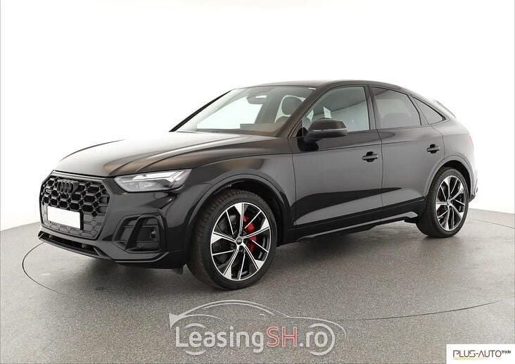 Negru Utilizat 2023 Audi SQ5 Sportback SUV | 67.700 EUR - Imagine 1/4
