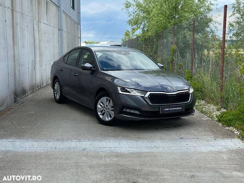 Culoaregri Utilizat 2023 Skoda Octavia Ambition Berlinǎ | 26.900 EUR (Scump) - Imagine 1/4