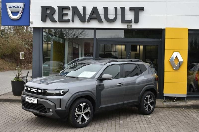 Nouă 2024 Dacia Duster Journey SUV | 32.719 EUR - Imagine 1/1