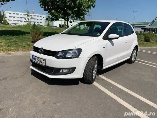 Utilizat 2014 VW Polo R Coupe | 4.900 EUR - Imagine 1/4