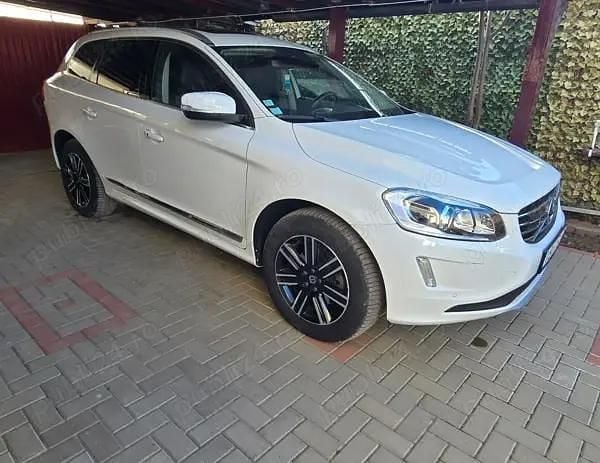 Second-hand Volvo XC60 190 CP (139 kW) 2017 SUV