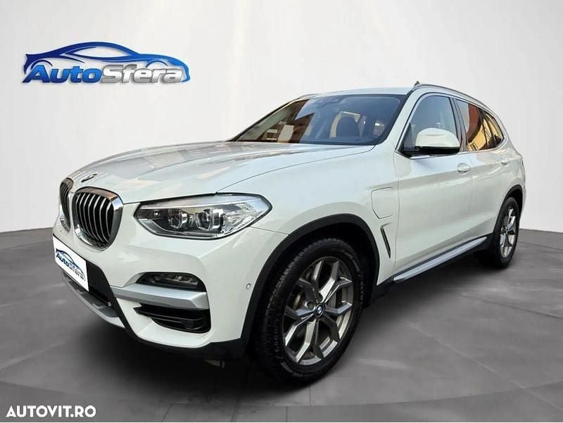 Culoarealb Utilizat 2020 BMW X3 xLine SUV | 26.490 EUR (Super Preț) - Imagine 1/4