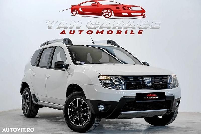 Culoarealb Utilizat 2017 Dacia Duster Prestige SUV | 7.490 EUR (Preț OK) - Imagine 1/4