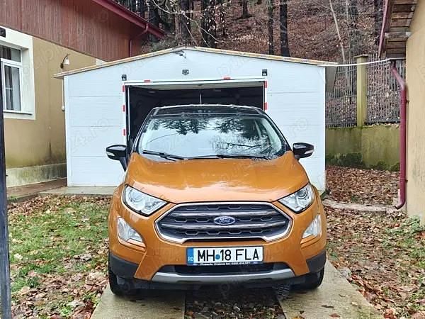 Second-hand Ford Ecosport Titanium 125 CP (91 kW) 2018 SUV