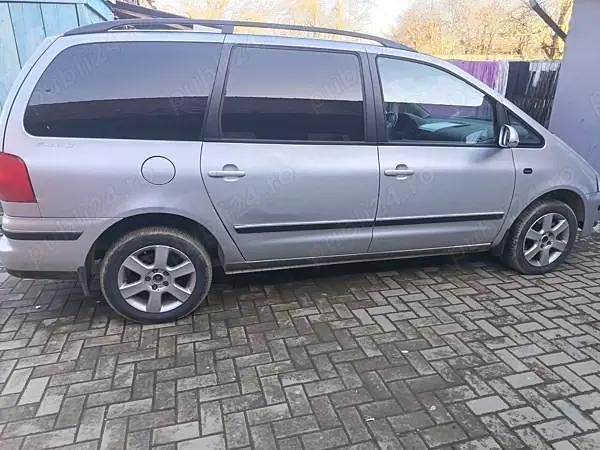 Second-hand VW Sharan 131 CP (96 kW) 2005 Monovolum