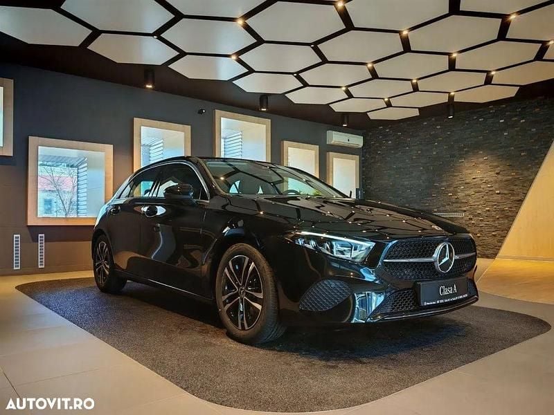 Second-hand Mercedes A180 136 CP (100 kW) 2025 Culoaregri Hatchback