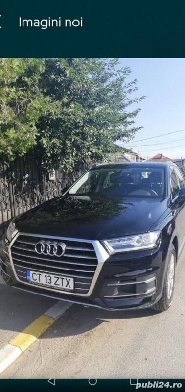 Utilizat 2019 Audi Q7 SUV | 65.000 EUR - Imagine 1/4