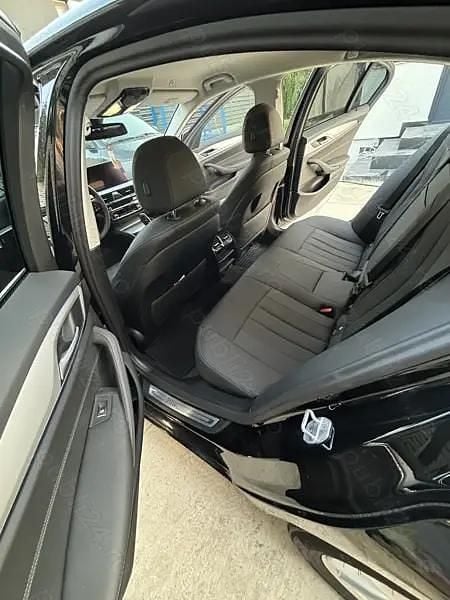 Second-hand BMW 518 160 CP (117 kW) 2022 Berlinǎ