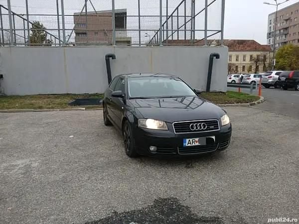 Utilizat 2004 Audi A3 Berlinǎ | 1.750 EUR (Preț bun) - Imagine 1/4