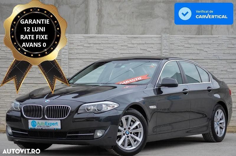 Culoaregri Utilizat 2013 BMW 525 Comfort Edition Berlinǎ | 13.780 EUR (Preț OK) - Imagine 1/4