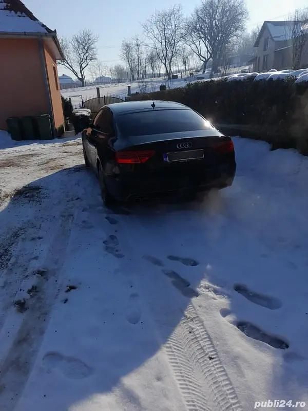 Second-hand Audi A5 Sportback S-Line 177 CP (130 kW) 2013 Hatchback