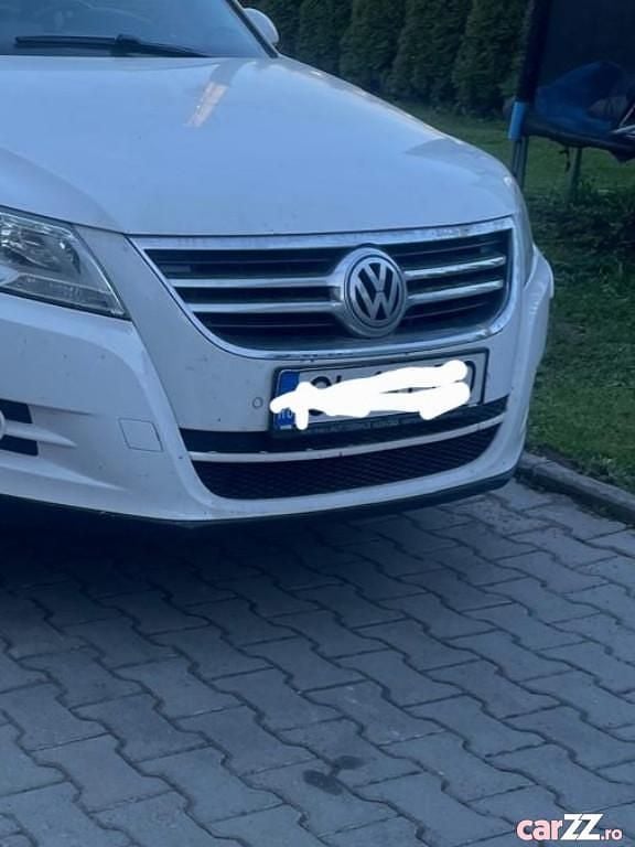 Utilizat 2011 VW Tiguan Team SUV | 8.000 EUR - Imagine 1/4