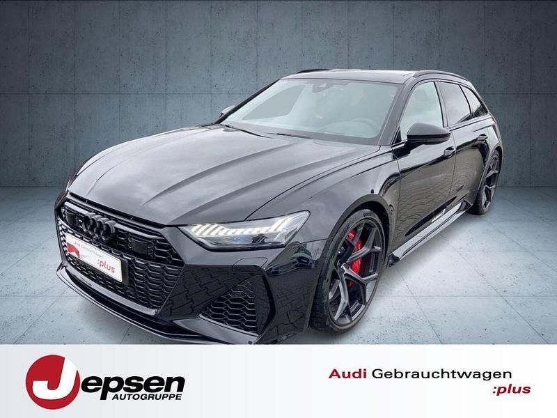 Second-hand Audi RS6 Performance 630 CP (463 kW) 2025 Break