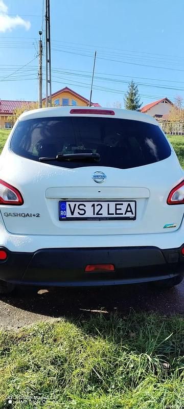 Second-hand Nissan Qashqai +2 130 CP (95 kW) 2013 SUV