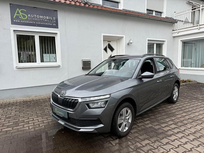 Utilizat 2023 Skoda Kamiq SUV | 22.032 EUR (Preț bun) - Imagine 1/1