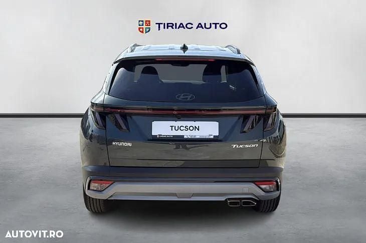 Nouă Hyundai Tucson Style 150 CP (110 kW) 2025 Culoaregri SUV
