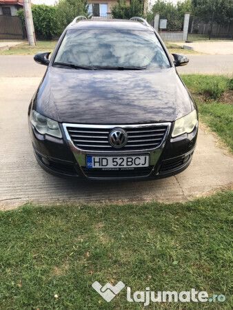 Utilizat 2008 VW Passat Break | 3.500 EUR (Preț OK) - Imagine 1/4