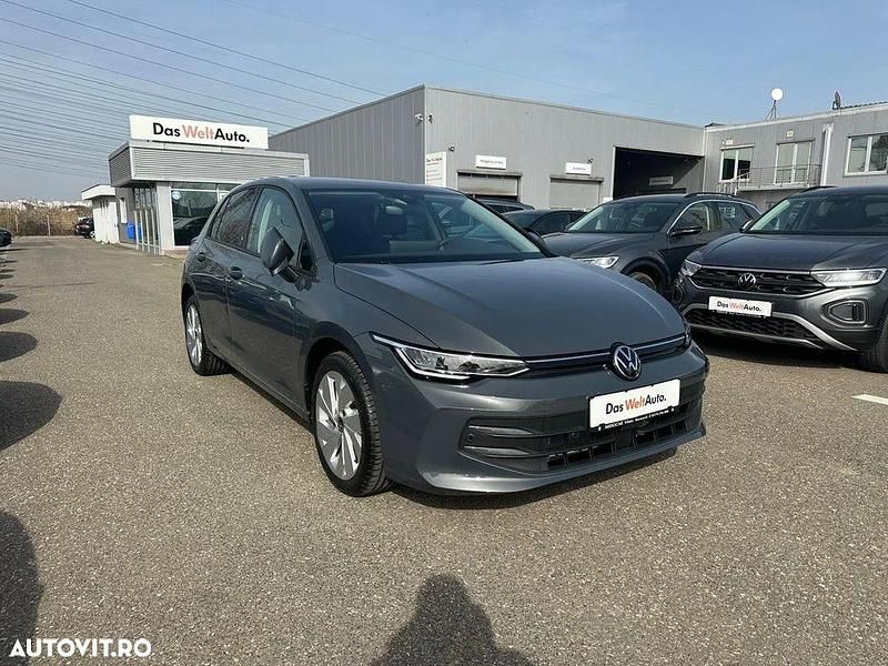 Nouă VW Golf VIII Life 150 CP (110 kW) 2025 Culoaregri Hatchback