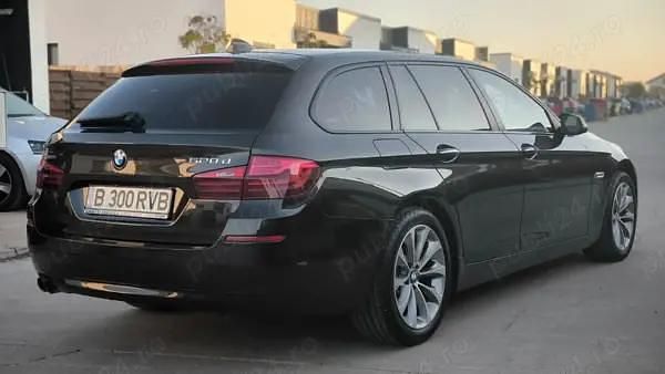 Second-hand BMW 520 190 CP (139 kW) 2014 Maro Break